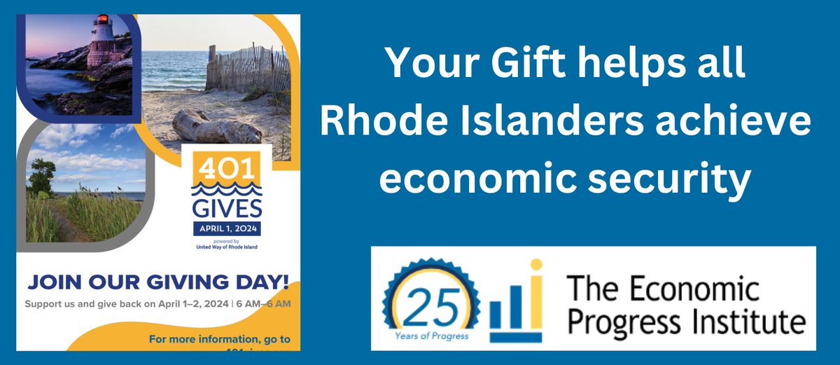 Please support EPI and many other RI nonprofits on Monday during #401Gives. Thank you for your support 401gives.org/organizations/…