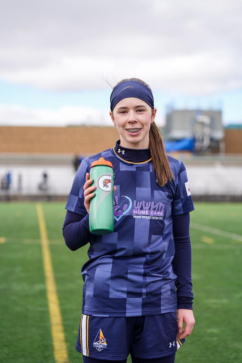 FTFCanada__'s tweet photo. FTF x VSC Spring Showdown: U16 Girls ๐ทโฝ๏ธ
@markham_sc 1๏ธโฃ ๐ 0๏ธโฃ@whitbyfc_official
POTMโs โญ๏ธ
Milaan Jones // Markham FC OPDL G08 // #9 // RW // 2026 //
Sophia Saville // Whitby FC U16 2008 Girls OPDL // #46 // ST // 2025 // @saville_sophia
#FTFCanada #FTFVSC #LeaveYourMark https://t.co/RPzZaj3Gob