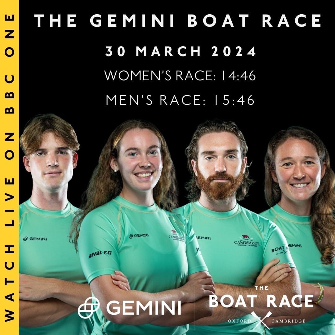 One more sleep to go - tune in on @BBCOne to cheer on the crews including Clare and Matt from Catz