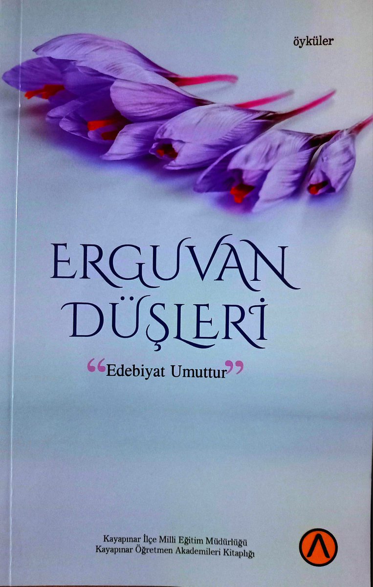 kayapinarmem's tweet photo. Kayapınar Öğretmen Akademileri  "Umut Öyküleri Seçkisi"projesi kapsamında öğretmenlerimizin kaleme✏️aldığı hikayeler kitaplaştırıldı."Erguvan Düşleri"adıyla yayınlanan öykü kitabımız okurlarıyla buluşarak okul kütüphanelerinde yerini aldı.
@Yusuf__Tekin 
@krmnarf 
@Murat4Kucukali https://t.co/eN9UnUTn0X