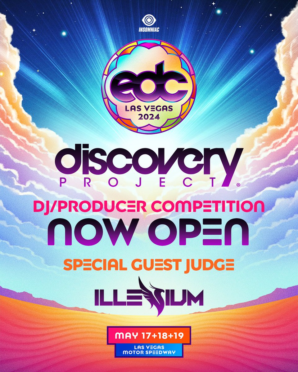 Discovery Project tweet media