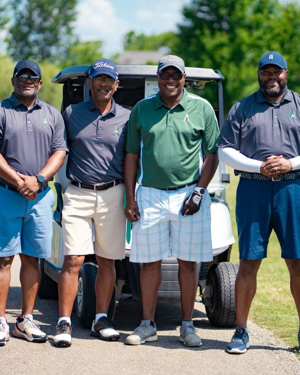 Who do you enjoy playing golf with the most?

@GoodSportGolf is a welcoming option for amateur golfers to play in 9-hole coed leagues that promote inclusivity, camaraderie, and good sportsmanship with amateur golfers and PGA of America Golf Professionals. #aGame4all