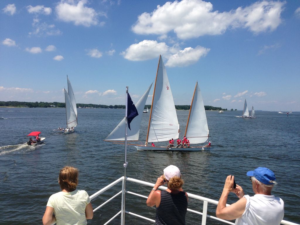 Spend your summer cruising the Miles River with a PATRIOT season pass! A limited number of season passes are available now for $80, offering access to all regularly scheduled Narrated Historical Cruises and Island Music Cocktail Cruises this year. ➡️ booking.attractionsuite.com/Attraction/ec/…