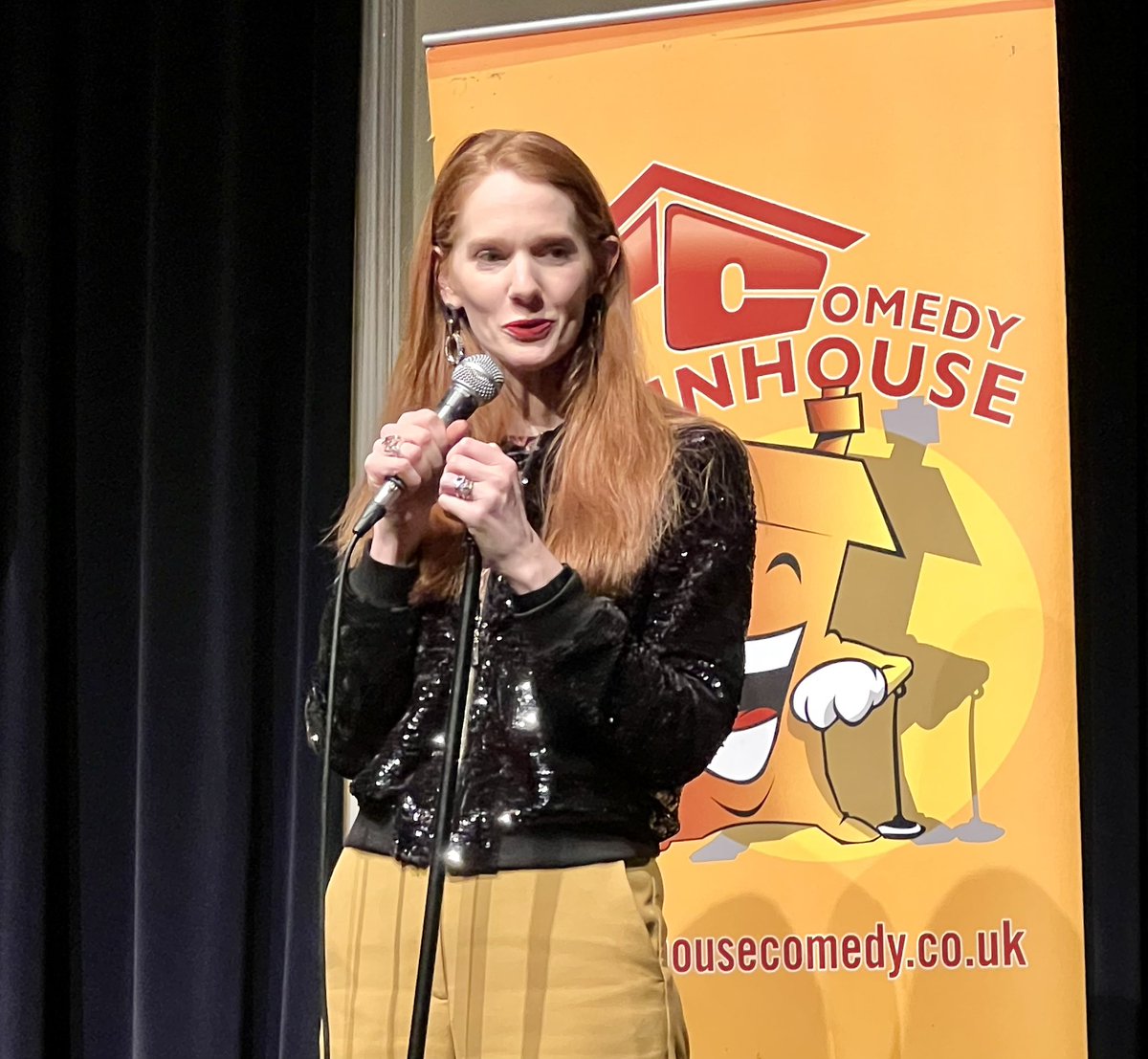 Start your weekend with laughter at #MelbourneSportingPartnership on Fri Apr 5th with @dianespencerfun @TheRealSteveDay Nathan Eagle and Compere @PatrickDraper7 Tickets here: funhousecomedy.co.uk/venues/melbour…