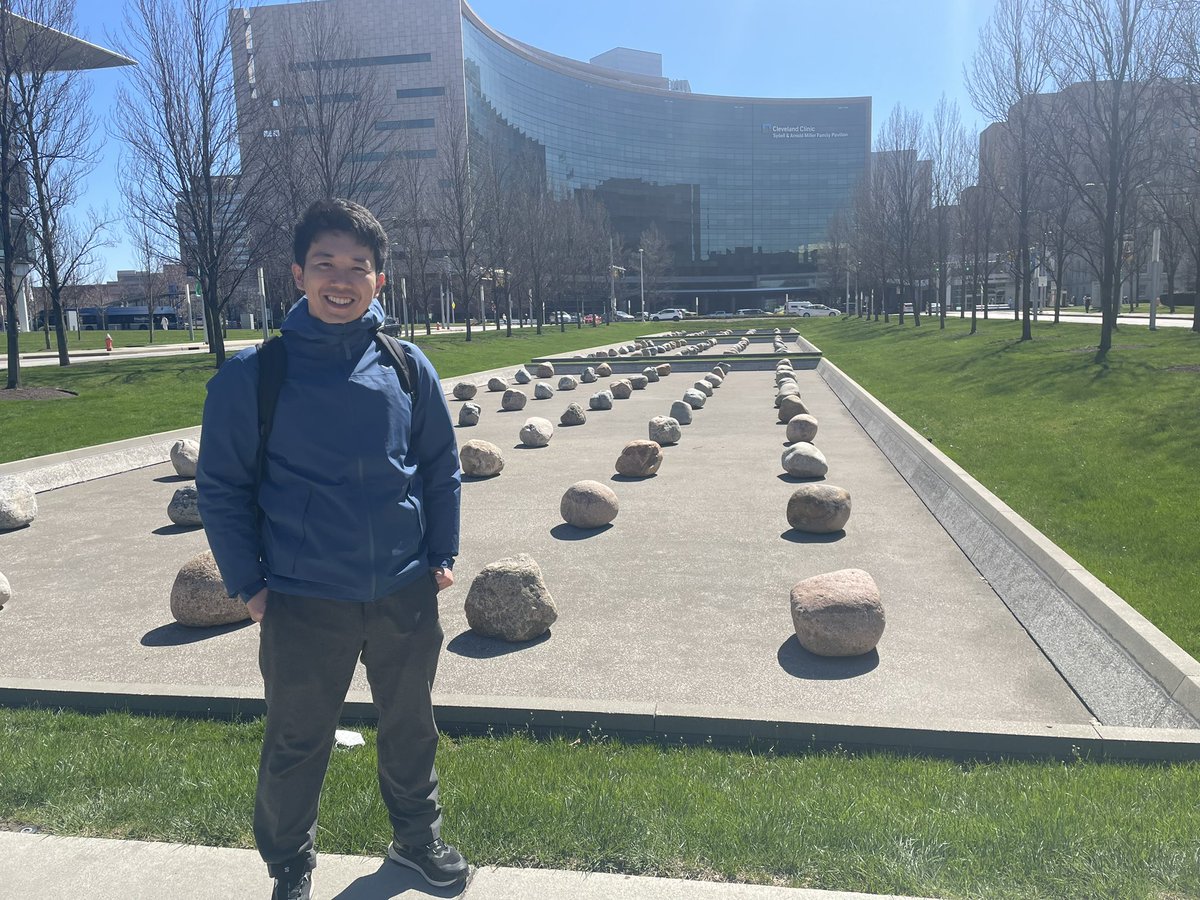 Just wrapped up my endocrinology training @ClevelandClinic. Beyond being incredibly educational, it was a journey that transformed my approach to patient care. Immensely grateful for meeting such wonderful mentors. Thanks to @drricardocorrea @TheEndoSociety for their guidance.