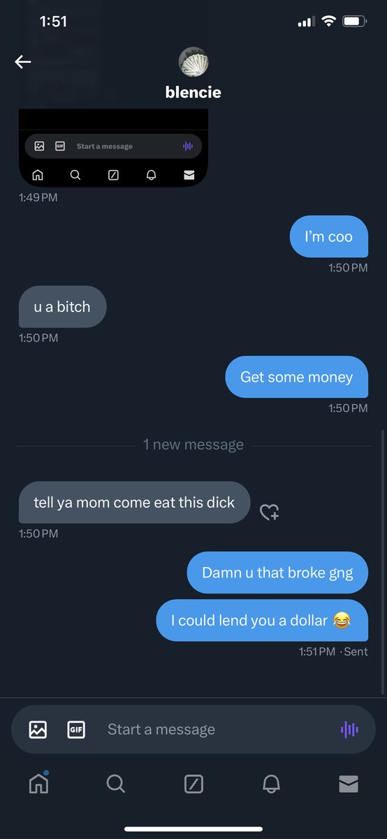 WhyAhzi's tweet photo. @Twvzz BLUD🤣🤣 https://t.co/3UQJQ0c3Dz