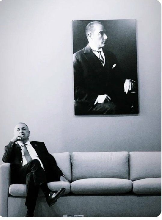 Bu son liman bu son gemi anlayın artık anlayın başka yol YOK..