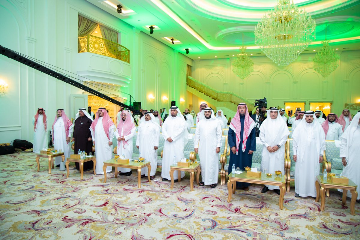 kahatain_org's tweet photo. تحت رعاية معالي أمين #العاصمة_المقدسة.. #جمعية_كهاتين تحتفي بيوم اليتيم العربي 2024. 

بحضور سعادة مدير ادارة الجمعيات والمؤسسات #غير_الربحيه بأمانة العاصمة المقدسة @holymakkah أ. صديق بن محمد واصل ومدير فرع #وزارة_الاعلام بمكة المكرمة أ. عبدالخالق الزهراني @az6616  وعدد من المسؤولين ورجال الاعمال.