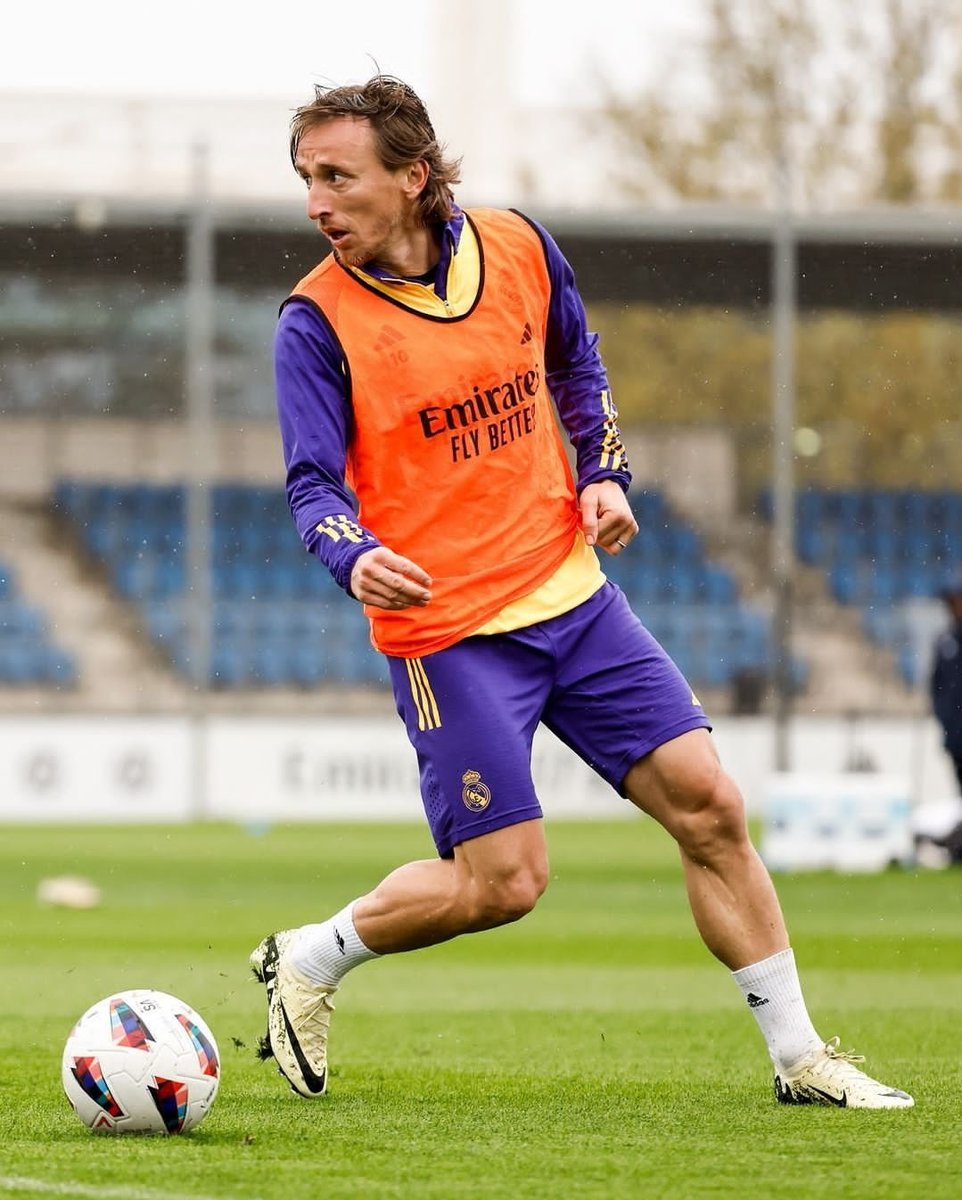 Luka Modrić. 🎩