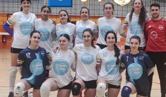 jaen_deportiva's tweet photo. 🏐 @cvoleibolinares finalizó en 4º lugar la Segunda Andaluza Femenina @FAVB_

https://t.co/6q4AKjw431 https://t.co/qTWe61fAkw