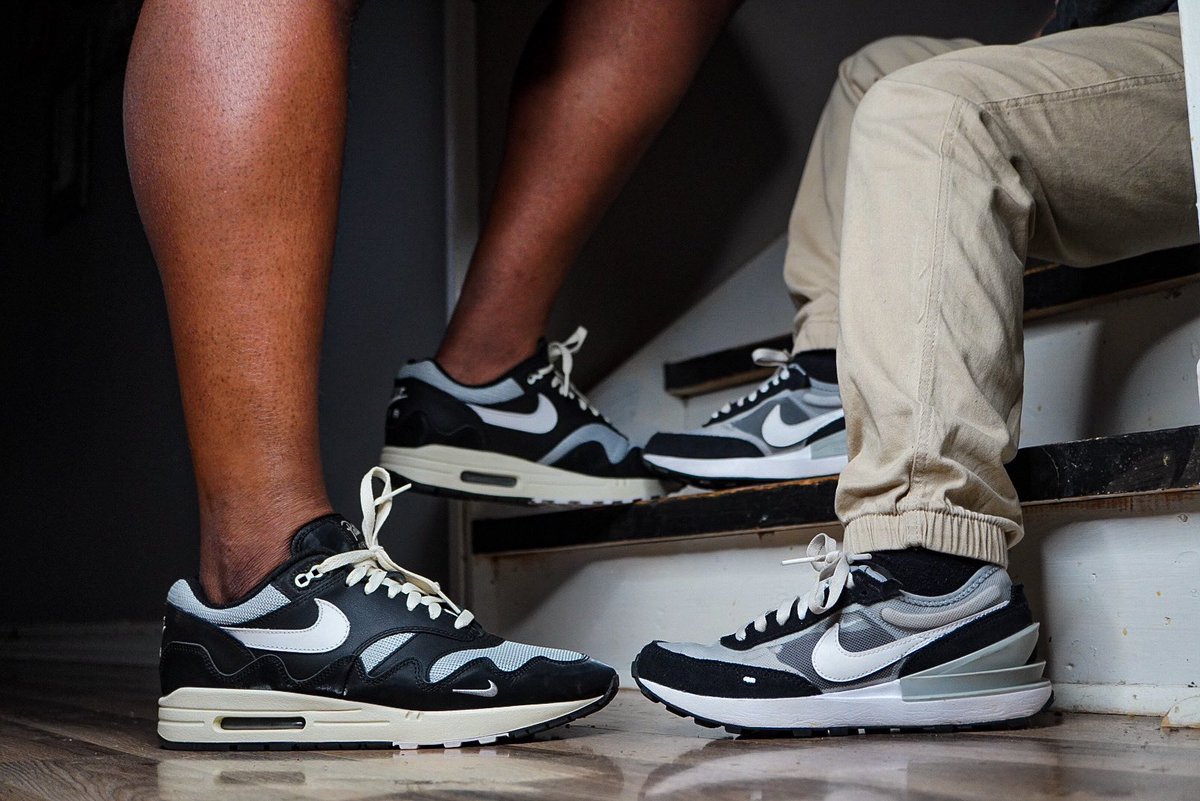 Mr_Miller1's tweet photo. Our #weeklyrotation …
Enjoy and happy #TGIF / #GoodFriday
#MillerApproved + #MrKicksAndFatherhood
#sneakerhead #nike #airmax #marchMAXness #airmaxday #airmaxmonth #snkrskickcheck #snkrsliveheatingup #nike #kicks #nikedunks @nikestore https://t.co/rvSzWJVlyh