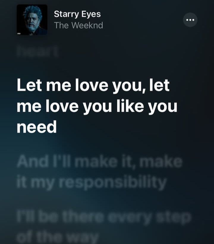 CorrachaP's tweet image. And I'll make it,make it my responsibility💙
#theweeknd #dawnfm