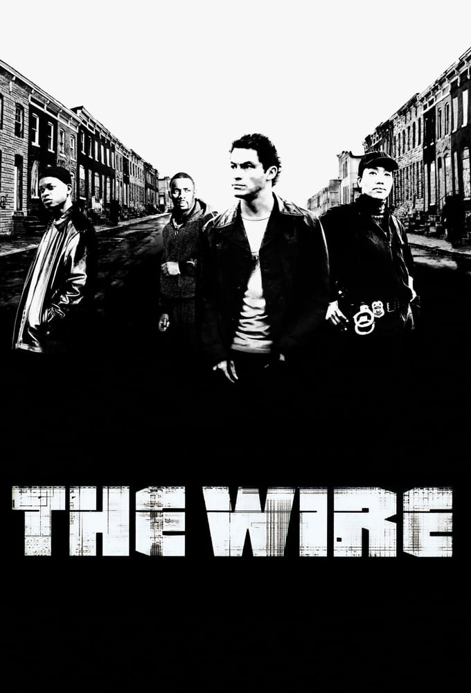 Una serie de #HBO que todo el mundo debería de ver.

#TheWire