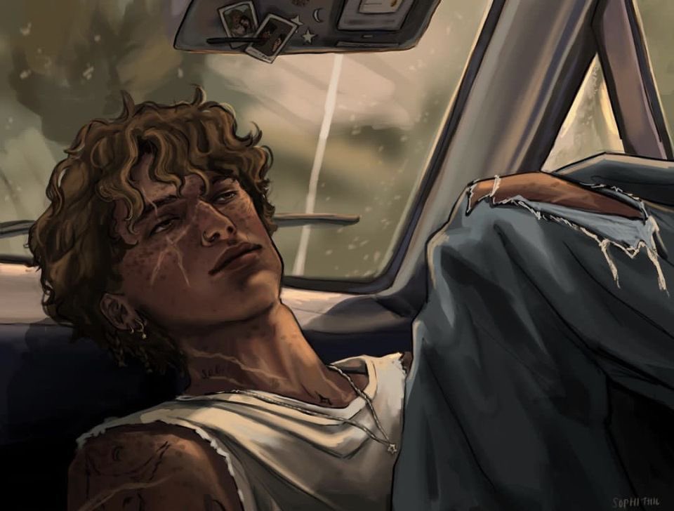 fiasophr's tweet image. theres no real way to act or look queer or gay

however i was acting and looking gay