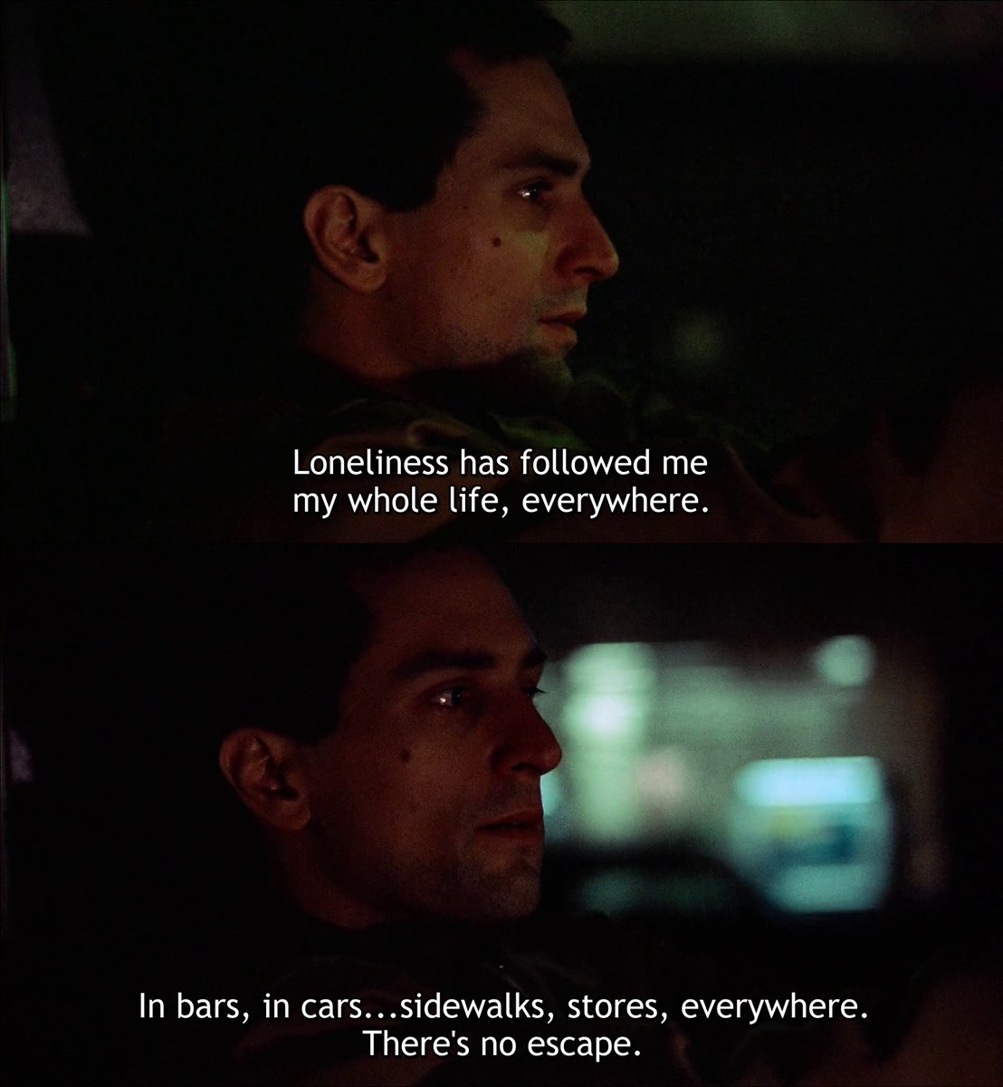 Taxi Driver (1976)
Director: Martin Scorsese