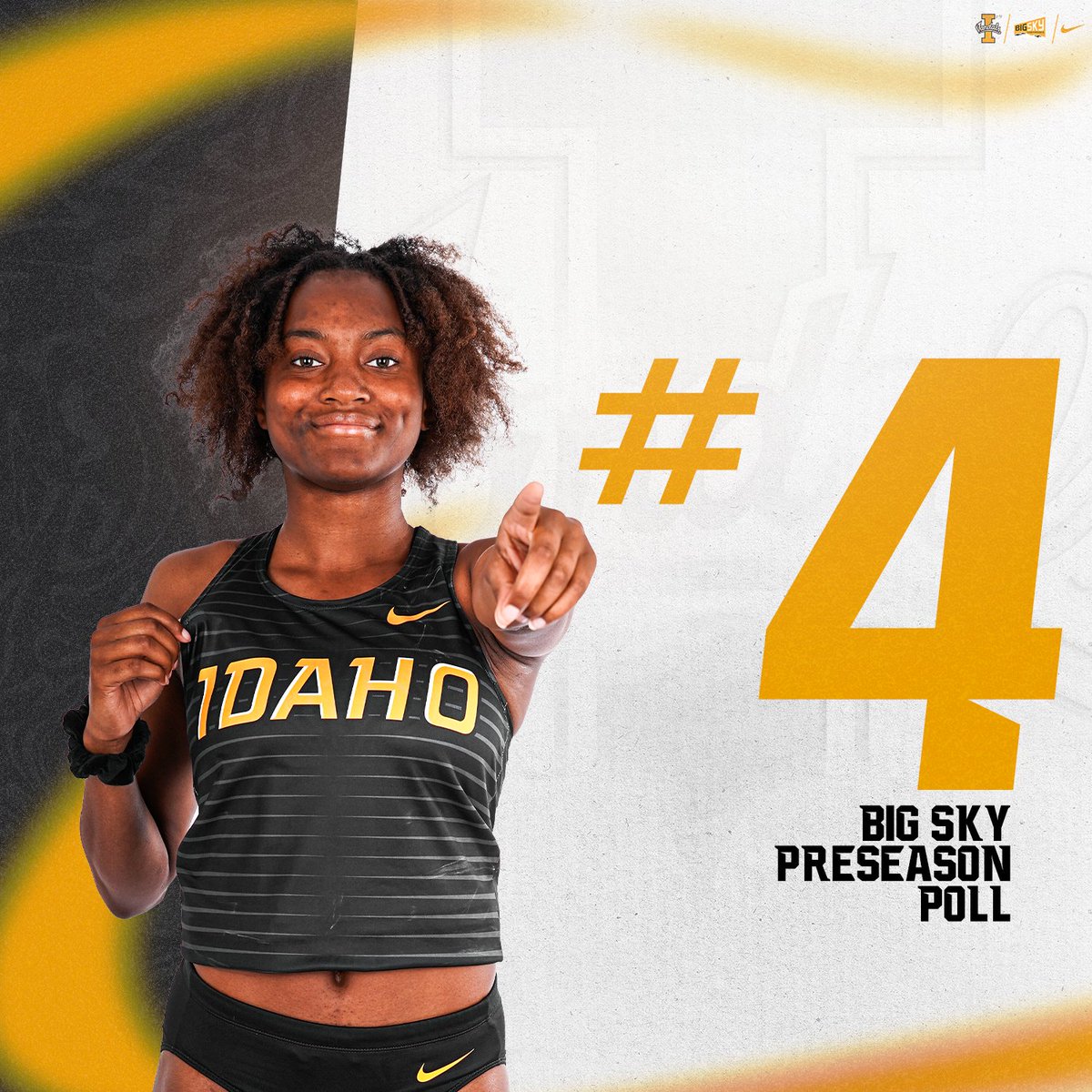 𝒞𝒽𝑒𝒸𝓀𝒾𝓃𝑔 𝐼𝓃...

The Vandal men were picked third and the women fourth in the Big Sky Outdoor Preseason Poll!

#GoVandals #IdahoTrack #BraveandBold