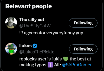 LitllMoon's tweet photo. @TheSillyCatW @LukasThePickle https://t.co/nNMFl8XANv