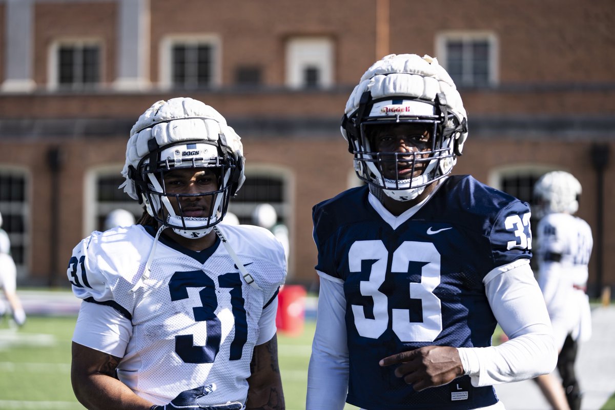 Samford Football tweet media