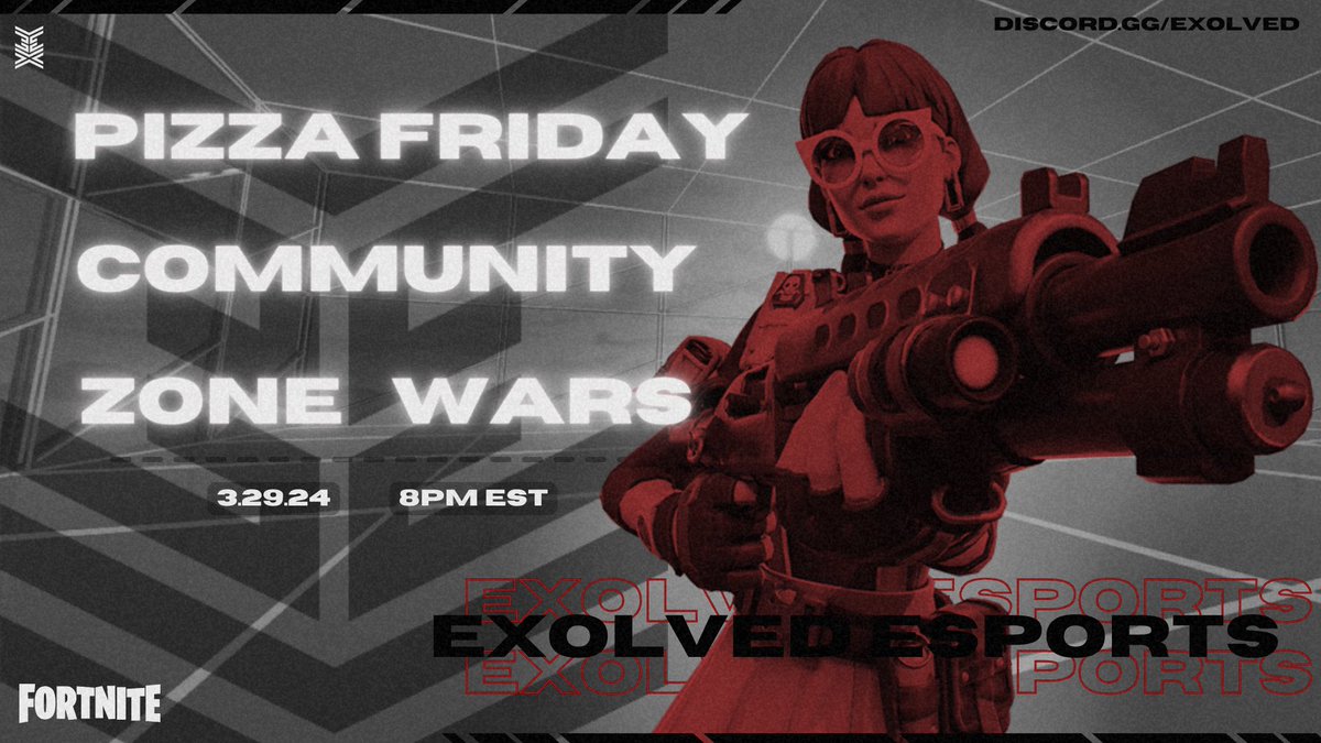 Community zone wars hosted by <a href="/_berryxxo/">✧ Berry ✧</a> tonight in our discord!

These have become a Friday favorite are welcome to all. Invite a friend for our giveaway of 25 dollar steam cards this week and next week!