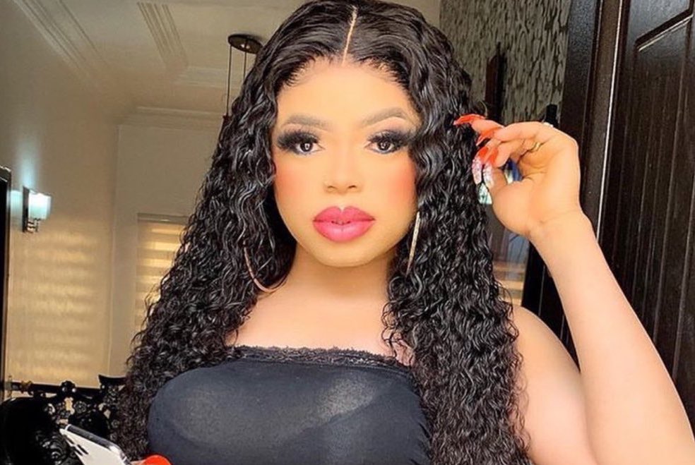 the_smallie's tweet photo. Gist with Smallie: Good Friday edition.

1.

Left to Bobrisky and Portable, there’d be nothing good about this Friday as they’ve turned this small social media to battleground since Bobrisky won best dress female at an event.

Wait, how did that one happen? Hang on. https://t.co/cljDt7N5jk