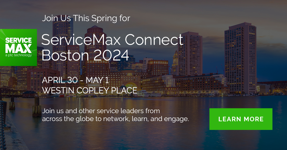 The agenda is now live for ServiceMax Connect Boston! Register and check it out here: …icemax-connect-boston.squarespace.com Location: Westin Copley Place Dates: April 30th - May 1st, 2024
