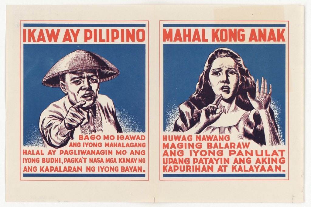 p1nnacle_'s tweet photo. oh btw this is the reference for this bit of #VoteHat propaganda
thought it would be pretty cool to reference the 🇵🇭 roots somehow https://t.co/80SMmG8QQC