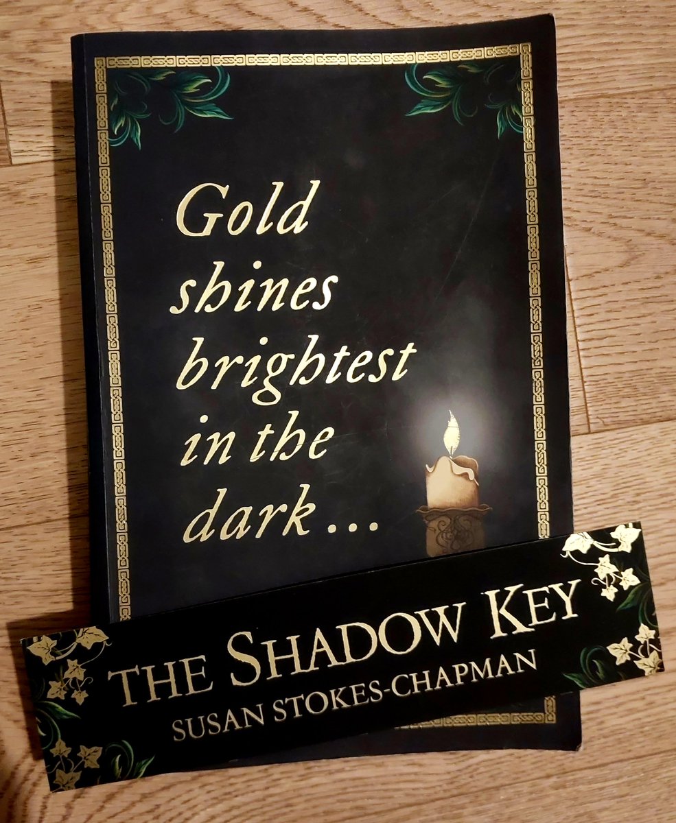 The Shadow Key is a gripping gothic mystery, boasting twists and turns which undulate in perfect sympathy with the Welsh landscape they lead us into and prose as clear as a mountain spring. I was immersed from start to finish. Thank you, @SStokesChapman and @HarvillSecker!