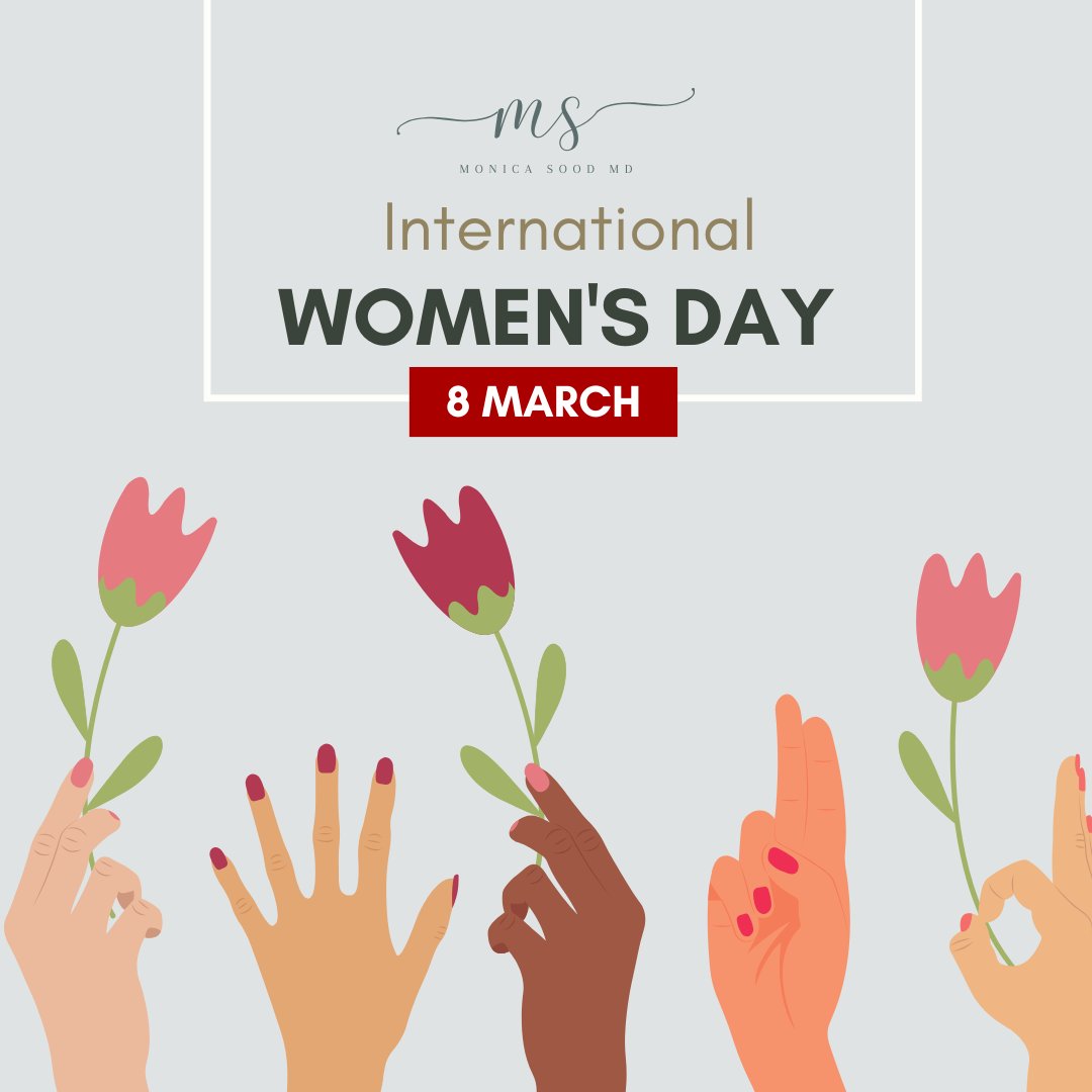 Happy International Women's Day! 🌸

Today, I encourage you to take a moment for yourself. 

 #healthmotivation #healthinspo #healthysoul #balancedliving #healthishappiness #choosehealthy #healthinspiration #internationalwomensday #womenshealth #functionalmedicinepractitioner