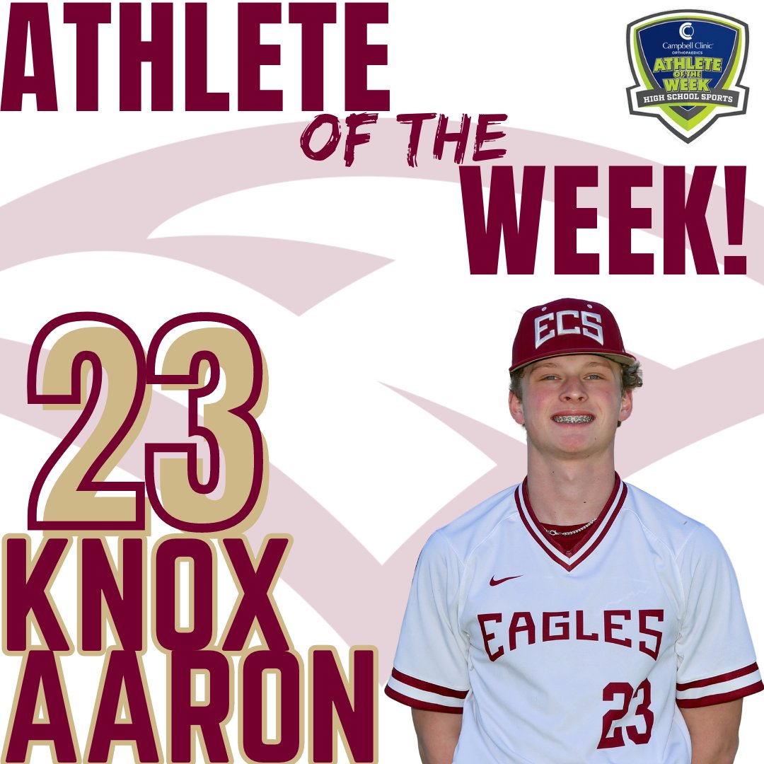 ECS Eagles Athletics tweet media