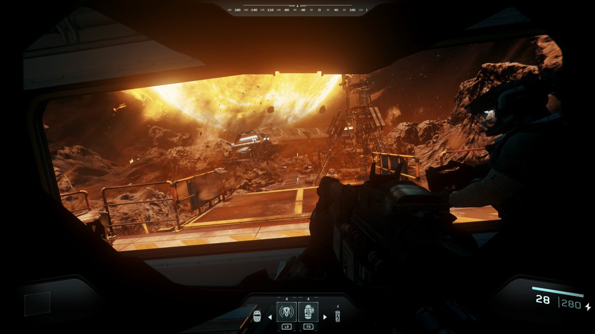 UnL1k3cs's tweet photo. #CODInfiniteWarfare https://t.co/zELKTzMHg3