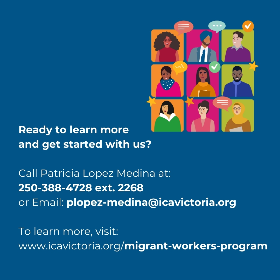 #migrantworkersprogram #temporaryforeignworkers #tfw #migrantworkers #migrantworkersofcanada #employment #jobscanada #canadianjobmarket #workingincanada #employmentworkshops #worktraining