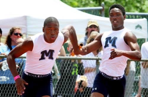 A strong high school track sprint program is the best bargain going for football skill players…FREE speed training and the opportunity to COMPETE when others are depending on you.