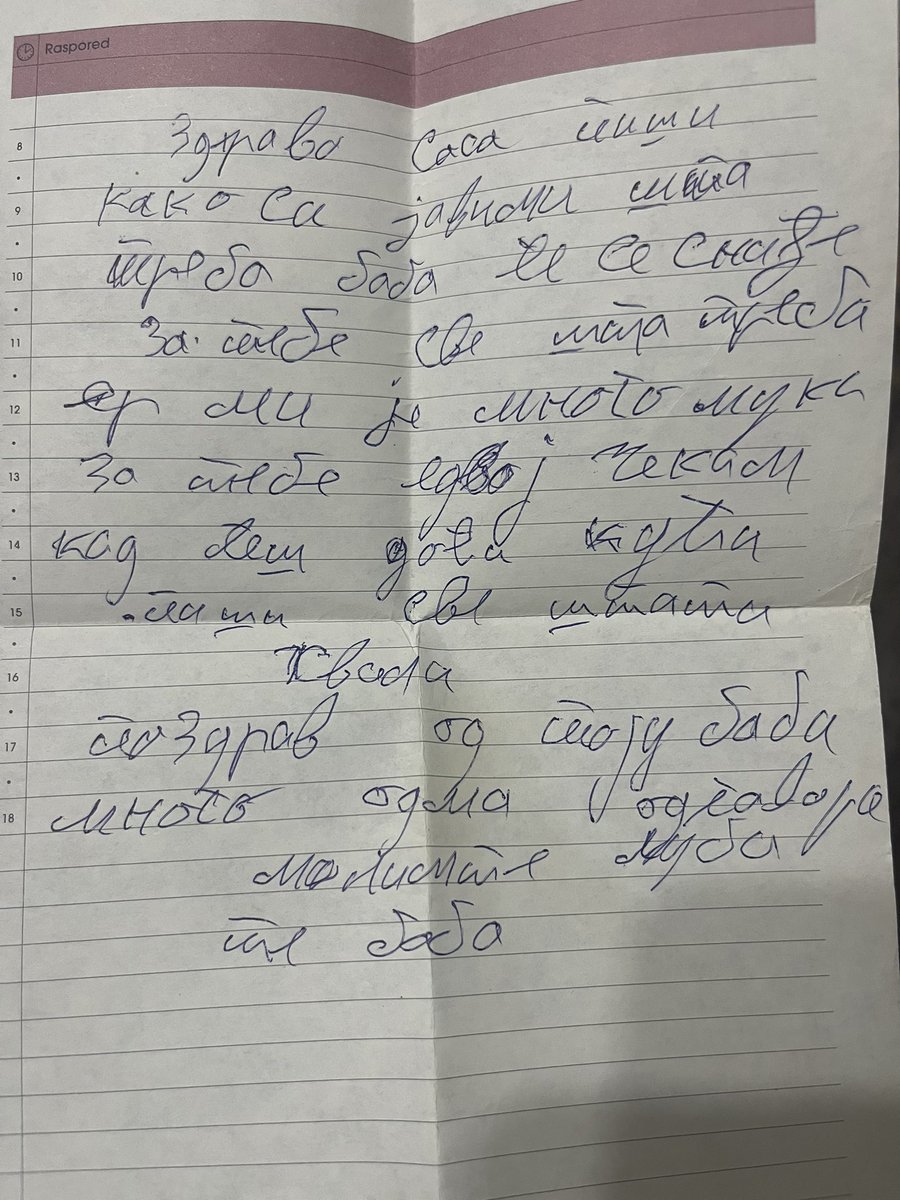 Sasa Pesic tweet media