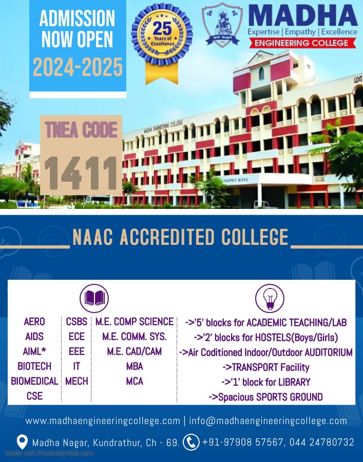 #madhaengineeringcollege #engineering #engineer #admissions #admissionopen2024_2025 #EngineeringAdmissions #engineeringadmission2024