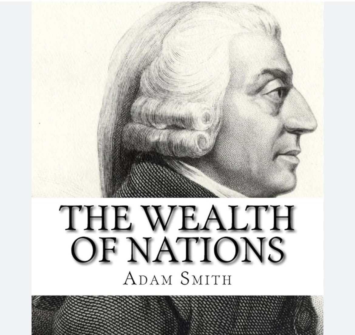 If you’re interested in Capitalist economics. The original classical liberal of economy is Adam Smith. The Wealth of Nations

Quintessentially anti-Marx

#AdamSmith  #WealthOfNations #Capitalism #AntiMarx #FuckMarx #BoundForTheGulag
#MarketEconomy #PlannedEconomy #AntiCommunism