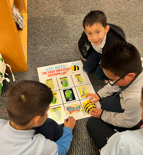 Otis Brown Library tweet media