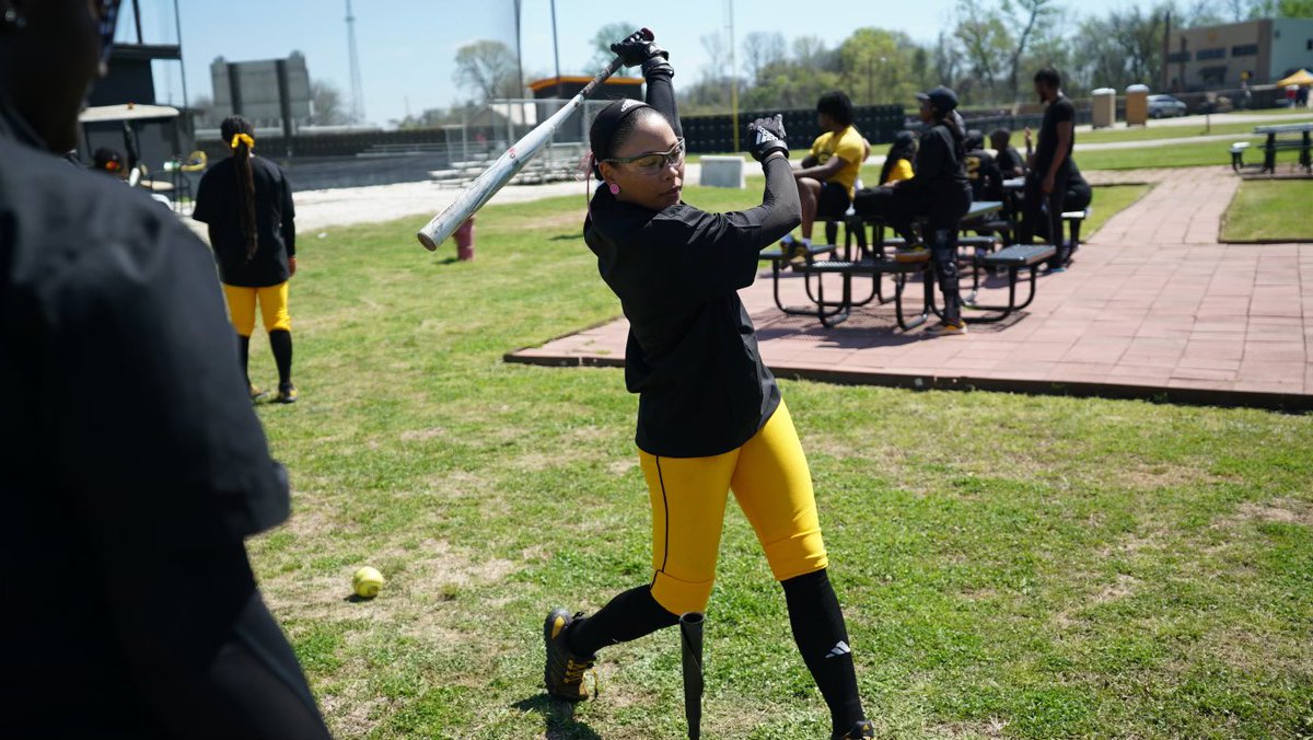GSUSOFTBALL's tweet photo. 𝗟𝗶𝘃𝗲 𝗳𝗿𝗼𝗺 𝗣𝗶𝗻𝗲 𝗕𝗹𝘂𝗳𝗳📍

📸: @kahiatheceo 
#GramFam | #ThisIsTheG🐯 https://t.co/NOoUYxAarA