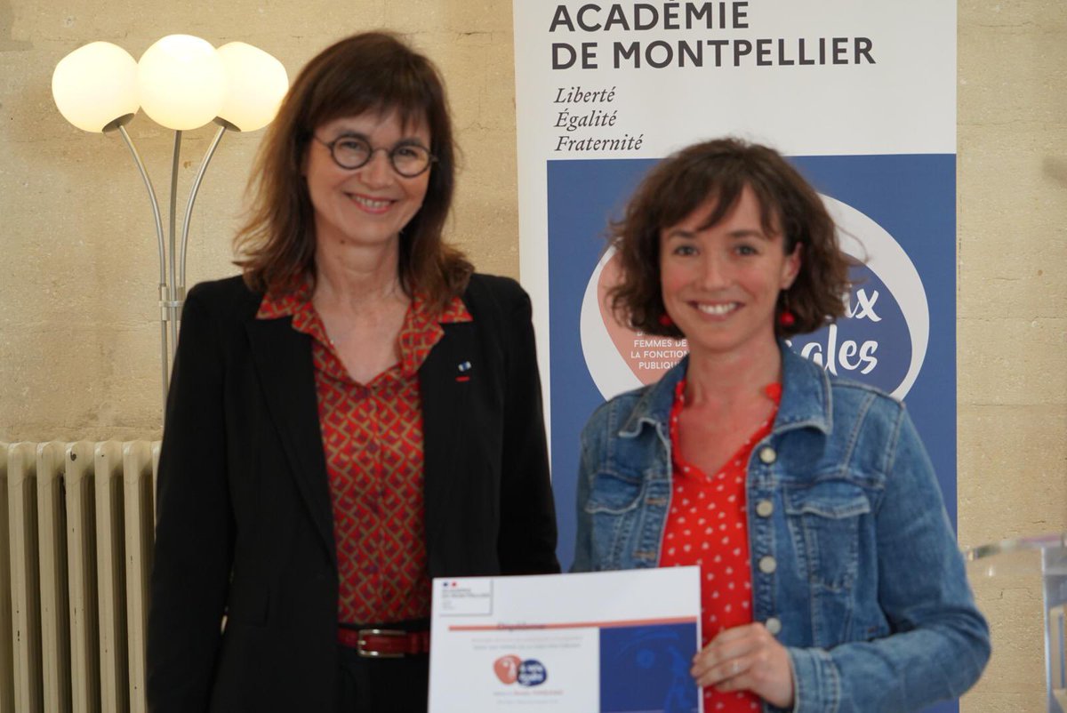 acmontpellier's tweet image. 👏🏼Félicitations aux lauréates de la 2nde édition du concours d’éloquence À voix égales ! Des parcours remarquablement inspirants, des projets portés avec conviction &amp;amp; soutenu par les membres du jury et nos ministères publics. 
Les vidéos des lauréates ⏩️ youtube.com/playlist?list=…