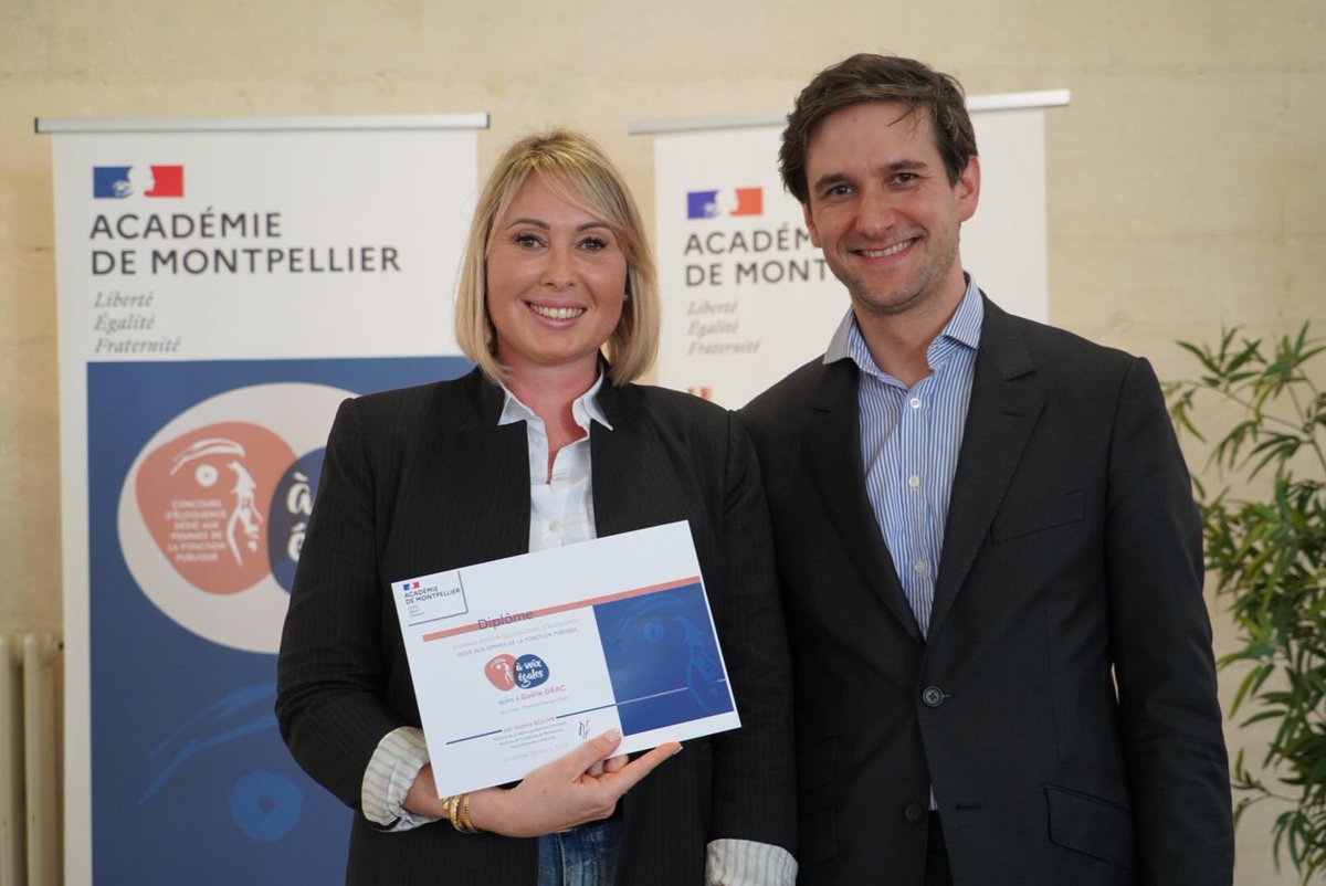 acmontpellier's tweet image. 👏🏼Félicitations aux lauréates de la 2nde édition du concours d’éloquence À voix égales ! Des parcours remarquablement inspirants, des projets portés avec conviction &amp;amp; soutenu par les membres du jury et nos ministères publics. 
Les vidéos des lauréates ⏩️ youtube.com/playlist?list=…