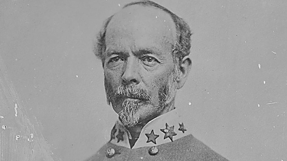 #OTD in 1865, Gen. Joseph E Johnston disobeys orders from Jefferson Davis to disband his forces and send them south. Instead, Johnston sends a message to Gen. William T Sherman asking for another meeting to discuss the surrender of Confederate forces in North Carolina. #CivilWar