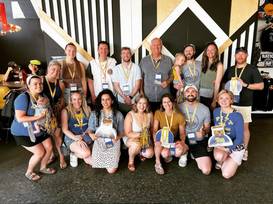 Hey Denver-based #PittYoungAlums, you can be a part of the team that brings #PittAlumni together 💙💛   

Get involved and make a difference by reaching out via DM at @pittalumnidenver on Instagram or email at denverpittpanthers@gmail.com