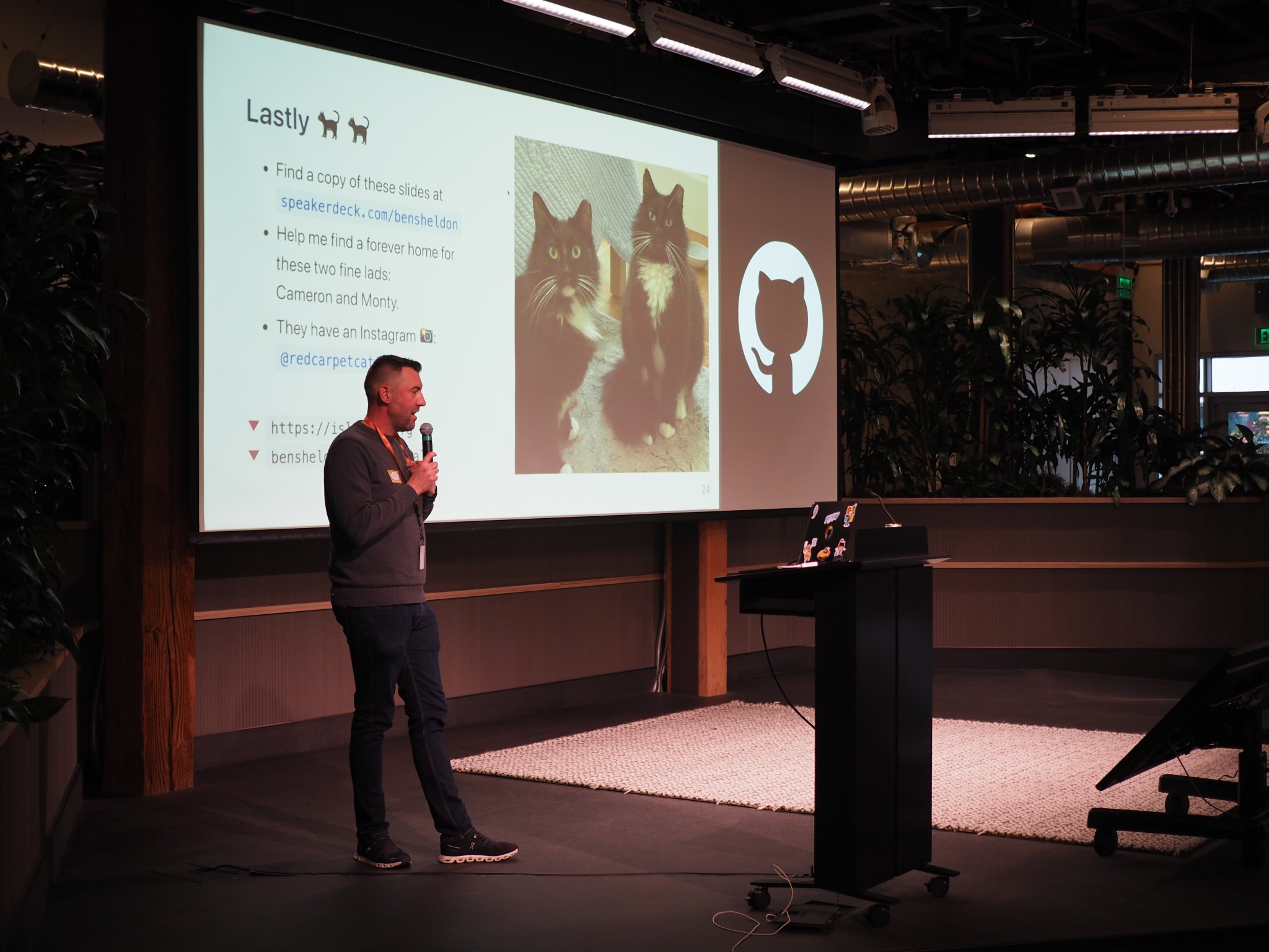 talk by Ben Sheldon: An ok compromise: Faster development by designing for the Rails Autoloader