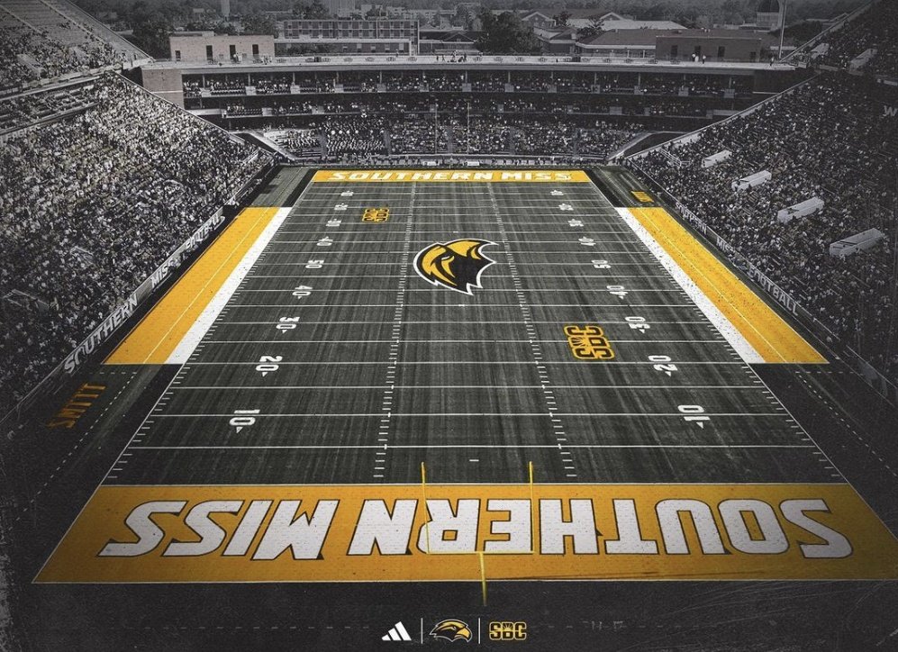 Honored to receive my 7th D1 Offer from Southern Miss! @SouthernMissFB