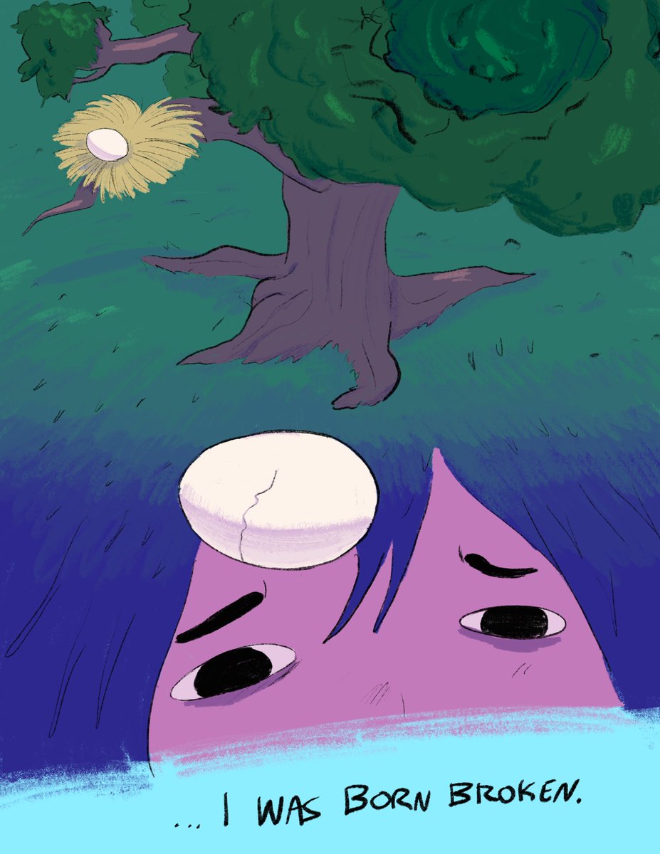 StufftoCarry's tweet photo. Crow song chapter 1 and prologue #webcomic https://t.co/SrmAZ17M9z