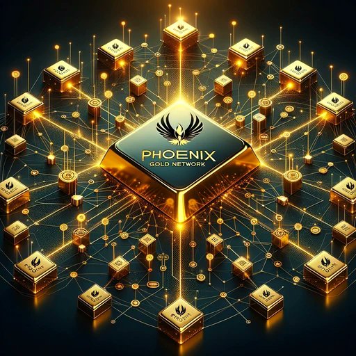 Phoenix Decentralizes the custody of gold and also bridges it to the blockchain, solving its problems of transportability, divisibility and liquidity.  Learn more here phoenixgoldnetwork.com/assets/docs/Ph…

#PGC #PGC #PhoenixGoldNetwork #Gold