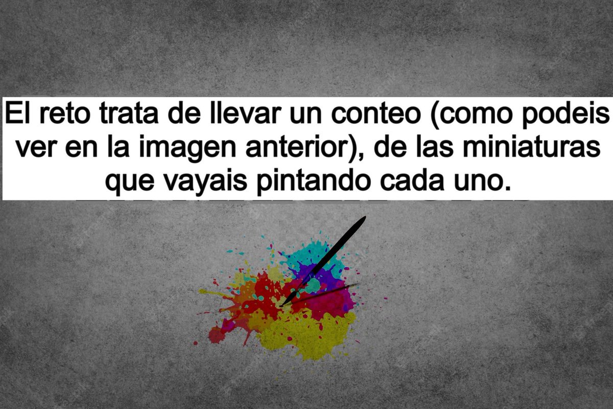 Pintores Contra La Marea Gris tweet media