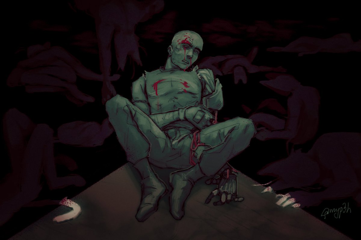 MureN x DO NOT QRT tweet media