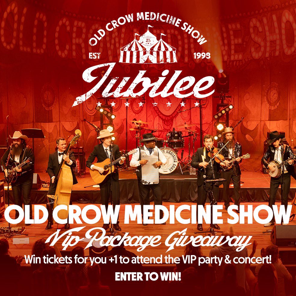 Tomorrow is the last day to enter to win VIP passes to some of our upcoming shows! Enter Here: bit.ly/OCMS-VIP