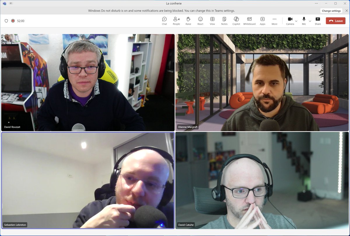 David Rousset tweet media