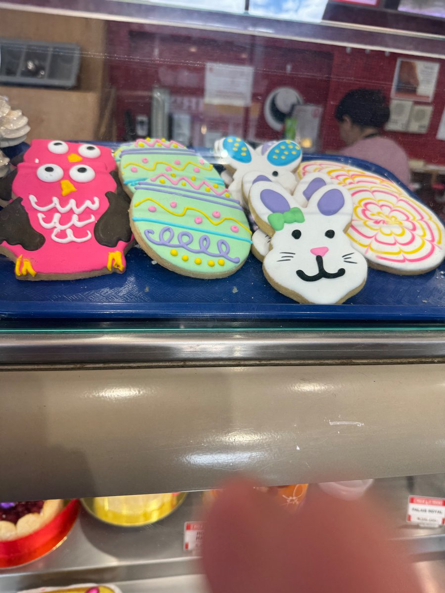 Easter Weekend happiness in the #bywardmarket